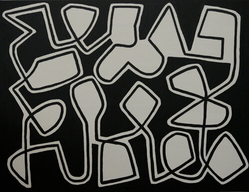 Sans titre by François Brillat, Painting for Sale on Singulart