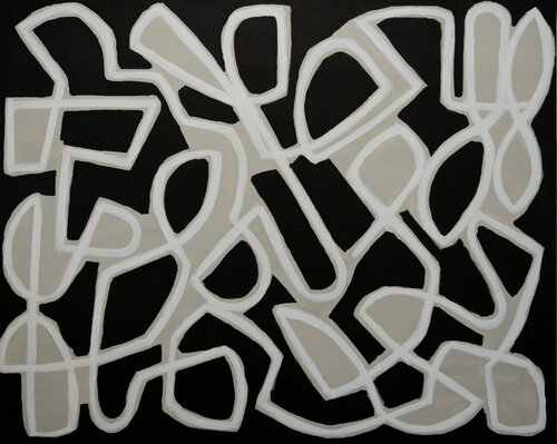 Sans titre by François Brillat, Painting for Sale on Singulart