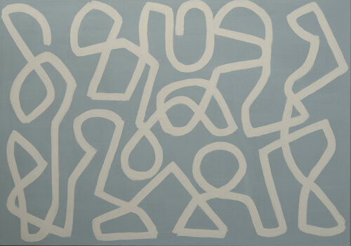 Sans titre by François Brillat, Painting for Sale on Singulart