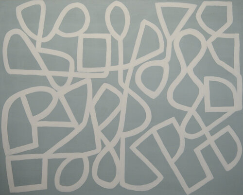 Sans titre by François Brillat, Painting for Sale on Singulart