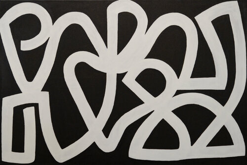Sans titre by François Brillat, Painting for Sale on Singulart