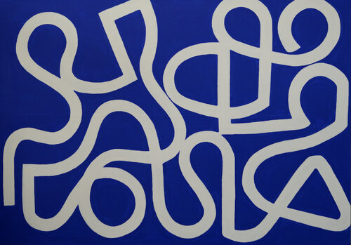 Sans titre by François Brillat, Painting for Sale on Singulart