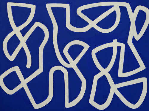 Sans titre by François Brillat, Painting for Sale on Singulart