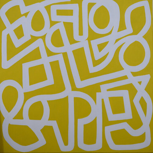 Sans titre by François Brillat, Painting for Sale on Singulart