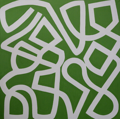 Sans titre by François Brillat, Painting for Sale on Singulart