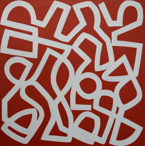 Sans titre by François Brillat, Painting for Sale on Singulart