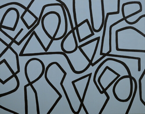 Sans titre by François Brillat, Painting for Sale on Singulart