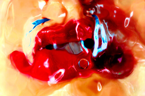 Emulsion Series - EM10 by Giuliano Bekor, Photography for Sale on Singulart