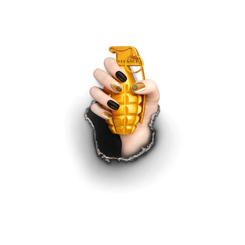 Hand Grenades Series - VERSACE VGW3 van Giuliano Bekor, Fotografie te koop op Singulart