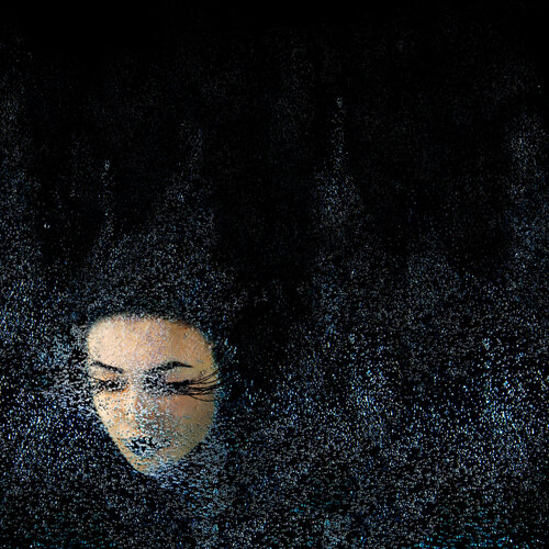 Submersion Series - SM4 by Giuliano Bekor, Photography for Sale on Singulart