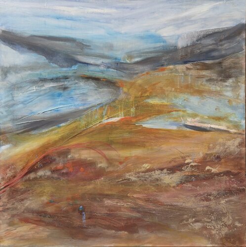 First Light by Belinda Eldridge, Painting for Sale on Singulart