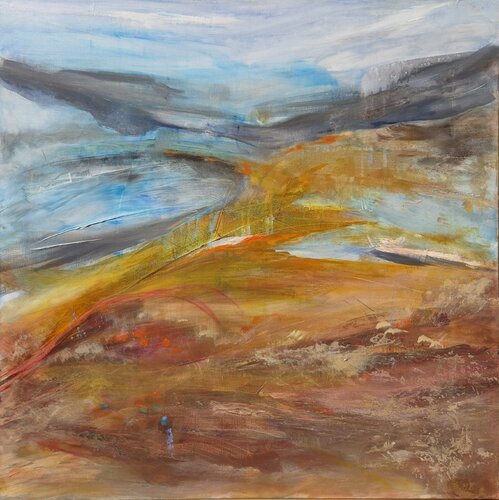 First Light de Belinda Eldridge, Pintura a la venta en Singulart
