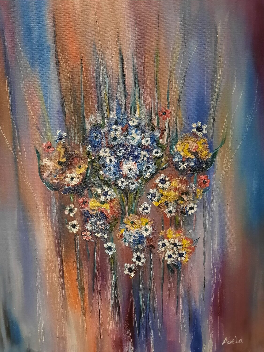 BRIDE'S BOUQUET Adela Stoian