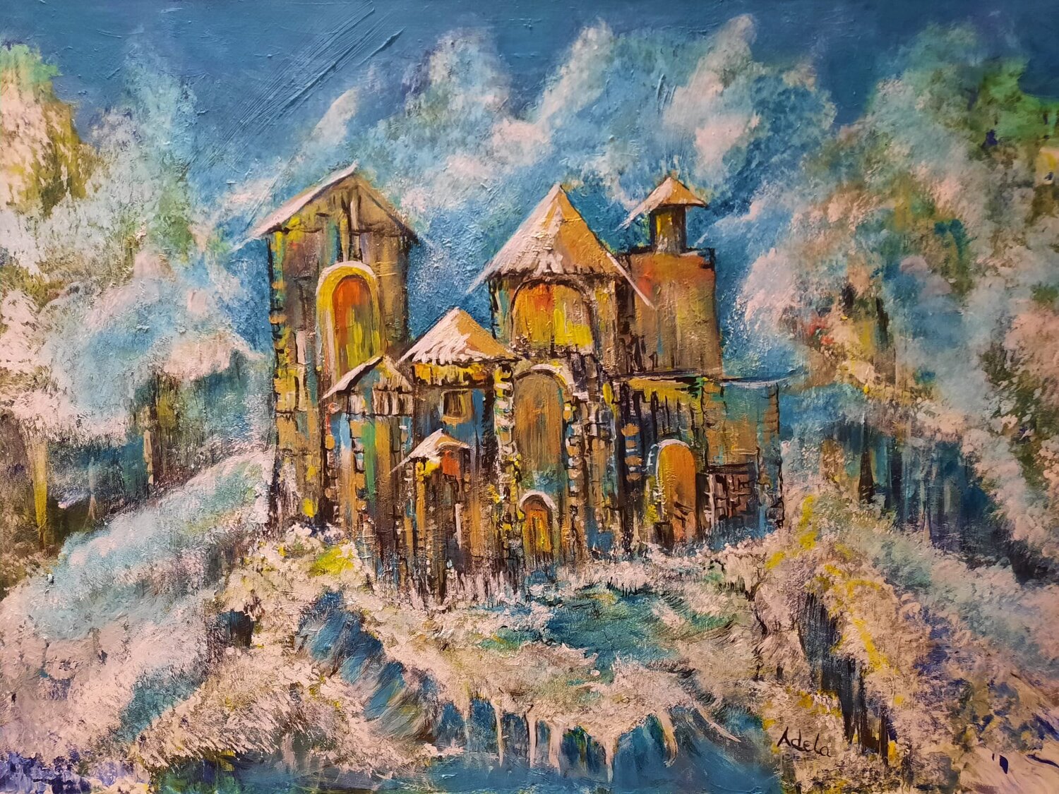 WINTER Adela Stoian