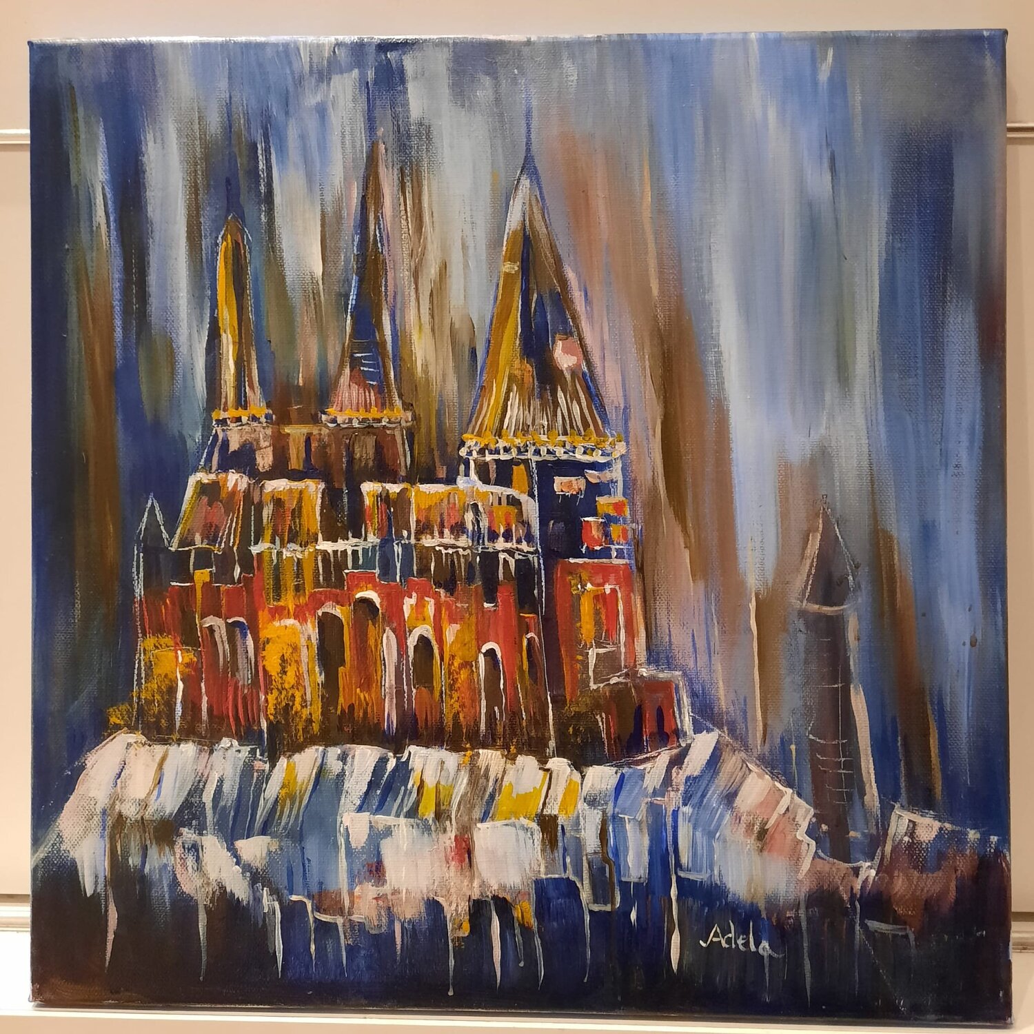 CASTLE 2 Adela Stoian