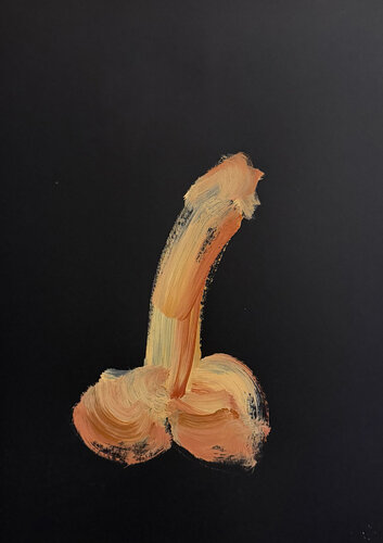 Battleship nº6 | Chelsea Essentials par Nina Gaul, Peinture en vente sur Singulart