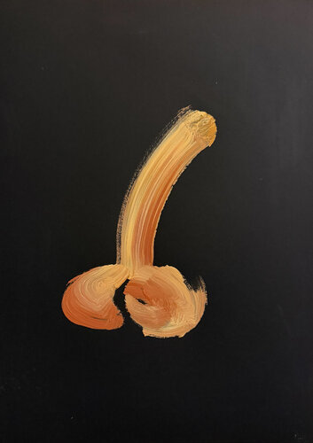 Battleship nº1 | Chelsea Essentials par Nina Gaul, Peinture en vente sur Singulart