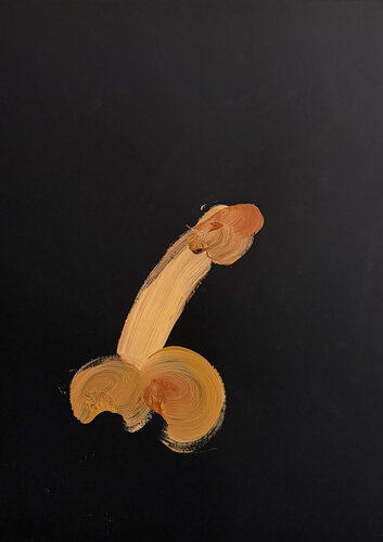 Battleship nº4 | Chelsea Essentials par Nina Gaul, Peinture en vente sur Singulart