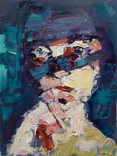 Horizontal Light by Dalia Visockaite Kisieliene, Work on Paper for Sale on Singulart