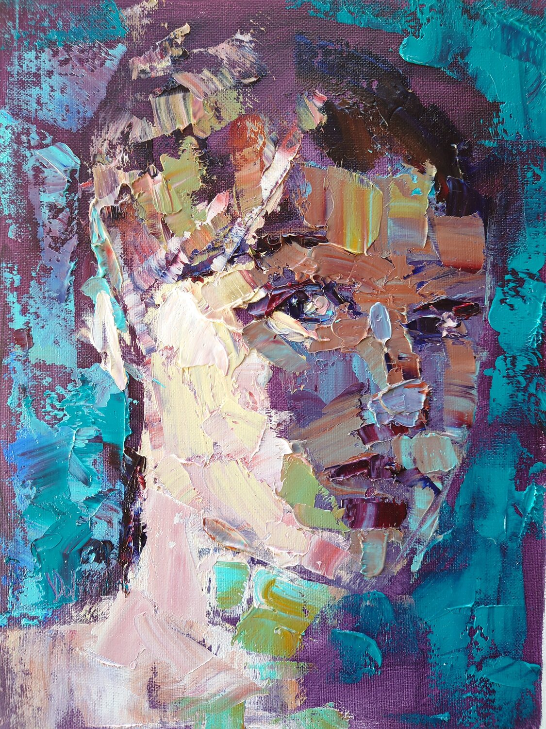 The Threshold Dalia Visockaite Kisieliene Work on Paper for sale