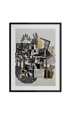 Equilibre by Magali Carlier / Majéon, 絵画 for Sale on Singulart