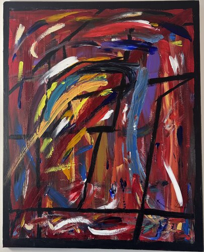 Yellow No. 4 by Anthony Cerrato, Painting for Sale on Singulart