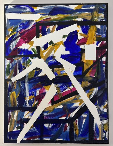 Dance No. 1 by Anthony Cerrato, Painting for Sale on Singulart