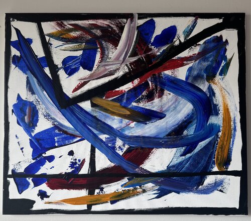 Structural Ultra No. 1 by Anthony Cerrato, Painting for Sale on Singulart