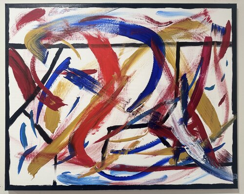 Uncertain Rapture No. 7 de Anthony Cerrato, Pintura a la venta en Singulart