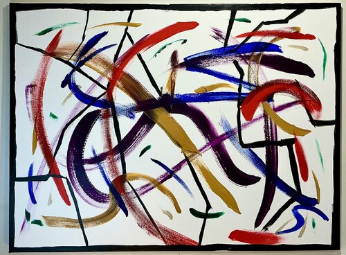 Untitled 30 par Anthony Cerrato, Peinture en vente sur Singulart