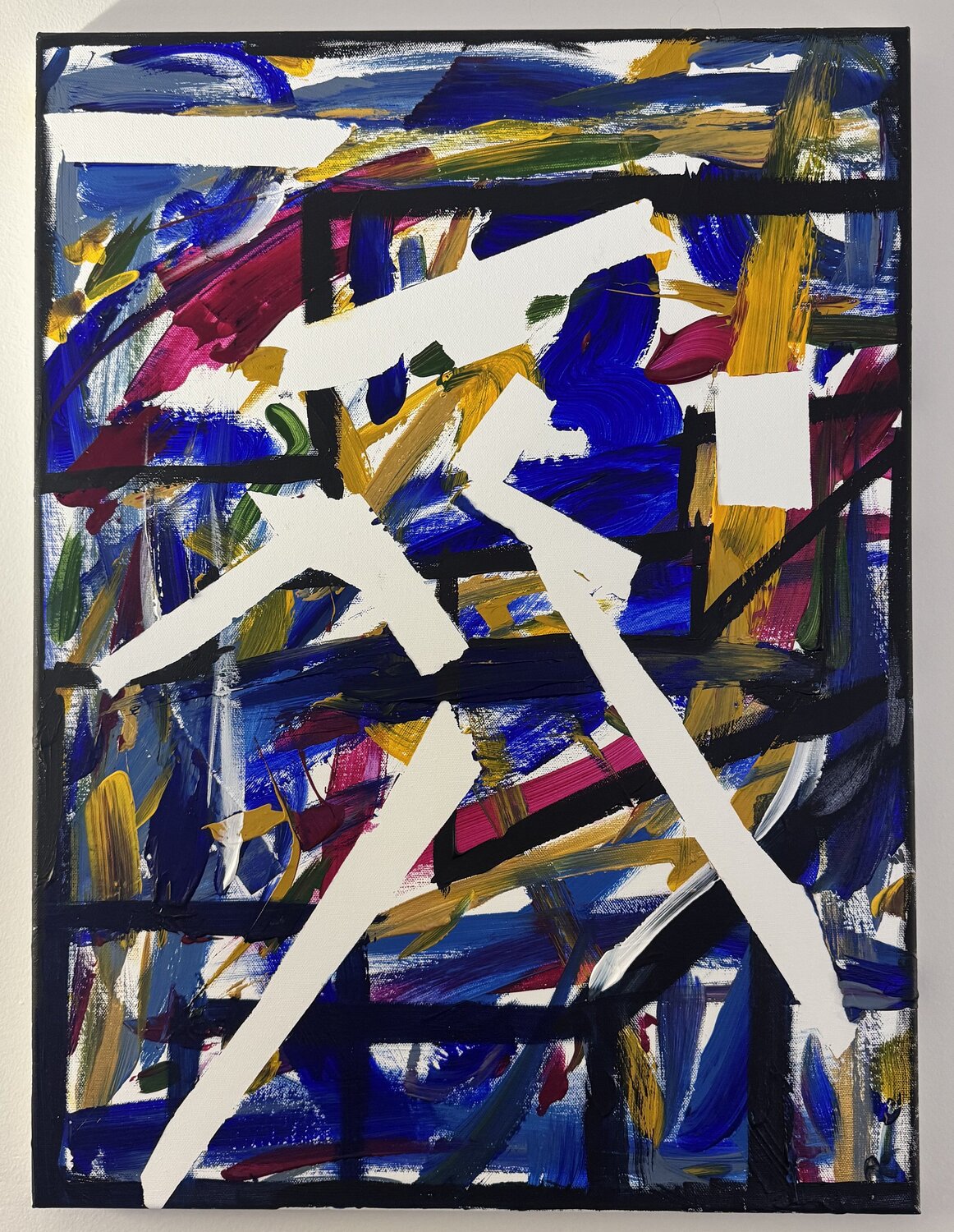 Dance No. 1 Anthony Cerrato