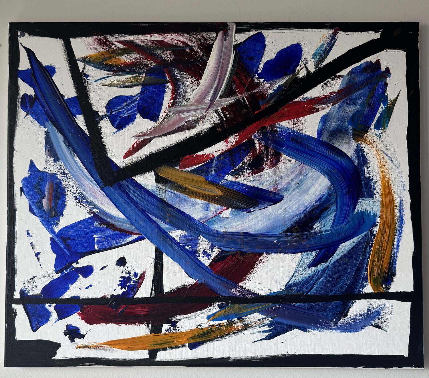 Structural Ultra No. 1 Anthony Cerrato