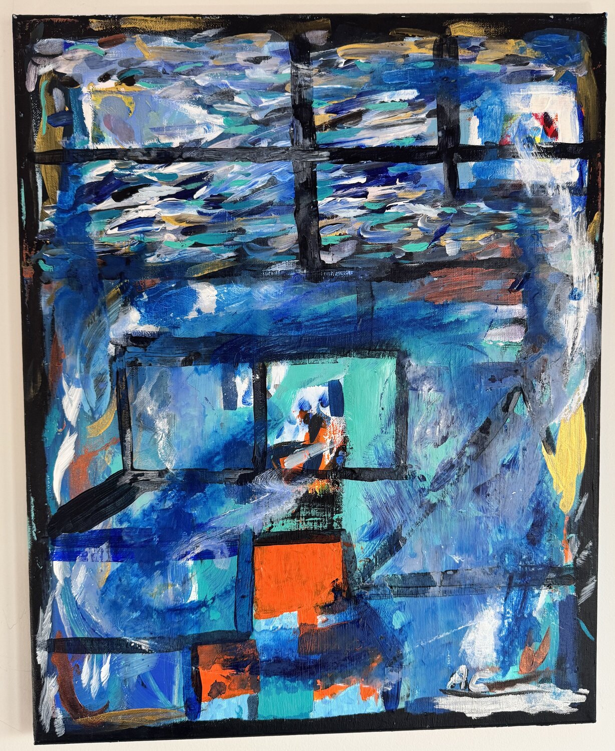 Marina No. 18 Anthony Cerrato