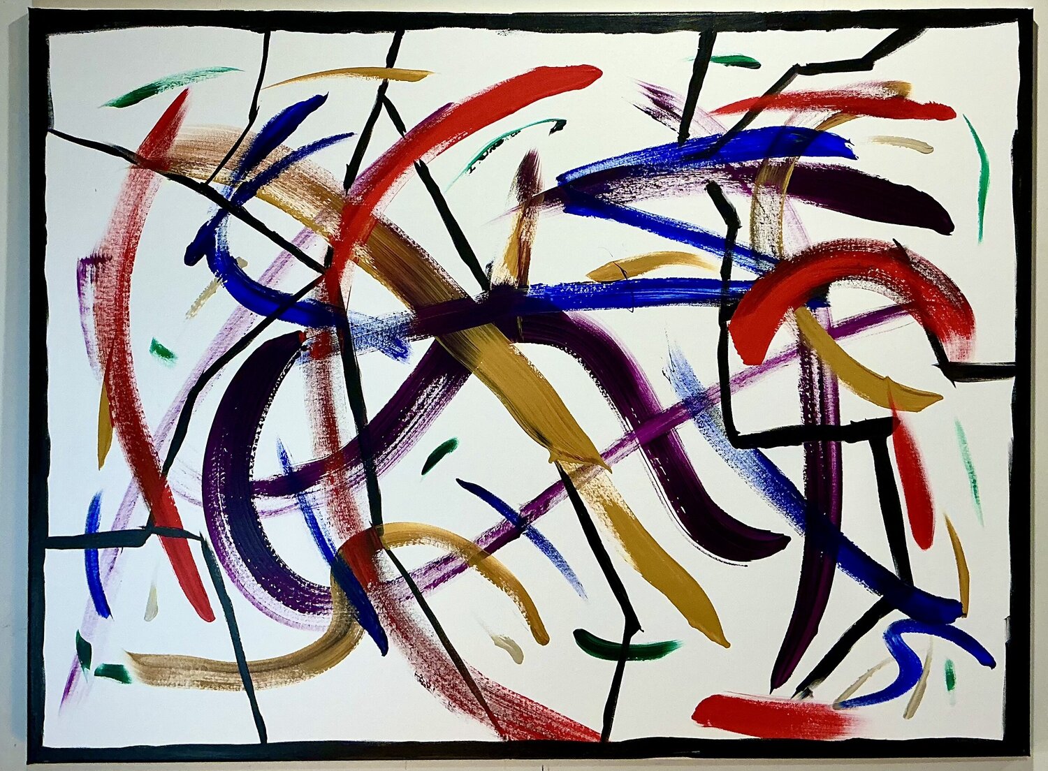 Untitled 30 Anthony Cerrato Peinture originale à vendre
