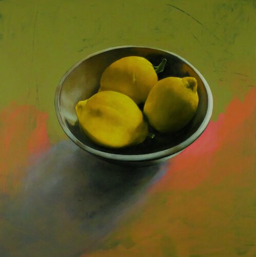 Demeure by Kurt Mair, Painting for Sale on Singulart