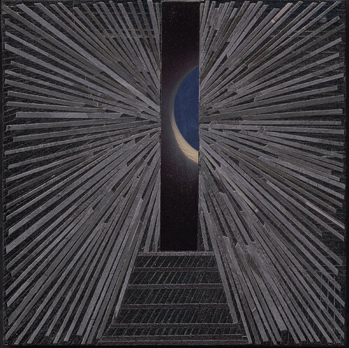 Cold par Lili Mascio, Autres supports en vente sur Singulart