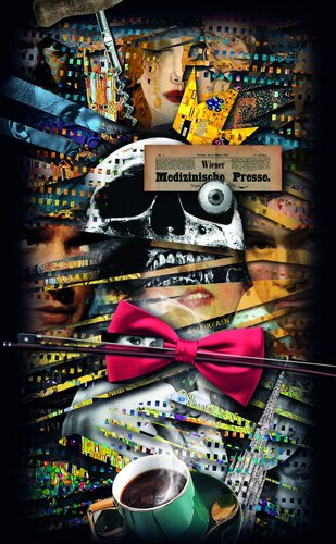 Vienna Color  - Theater, Tod und Teufel by Mike Baran, Digital for Sale on Singulart