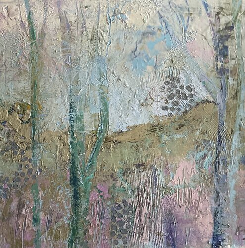Quiet Distance. di Fiona Jenkins, Pittura in vendita su Singulart