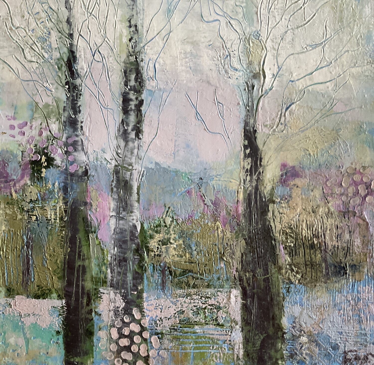 Woodland Light Fiona Jenkins