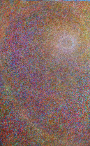 Sun van Eva Akopian, Schilderij te koop op Singulart