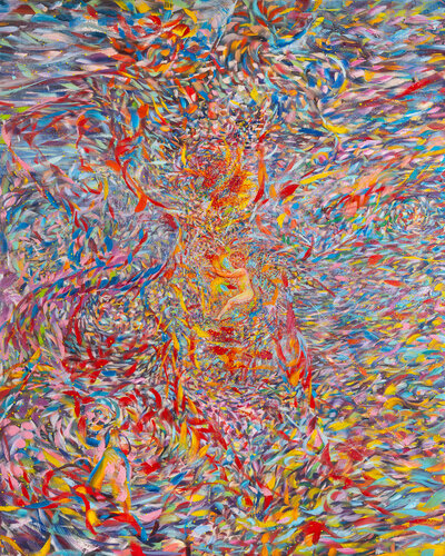 Life van Eva Akopian, Schilderij te koop op Singulart