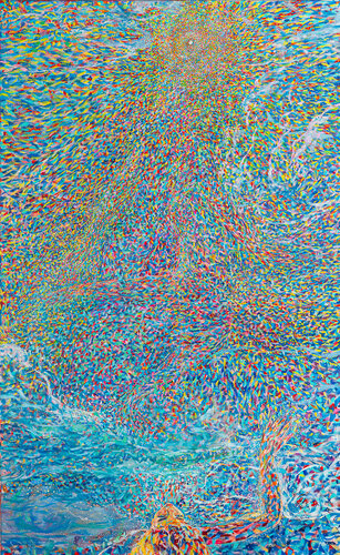 Unity di Eva Akopian, Pittura in vendita su Singulart
