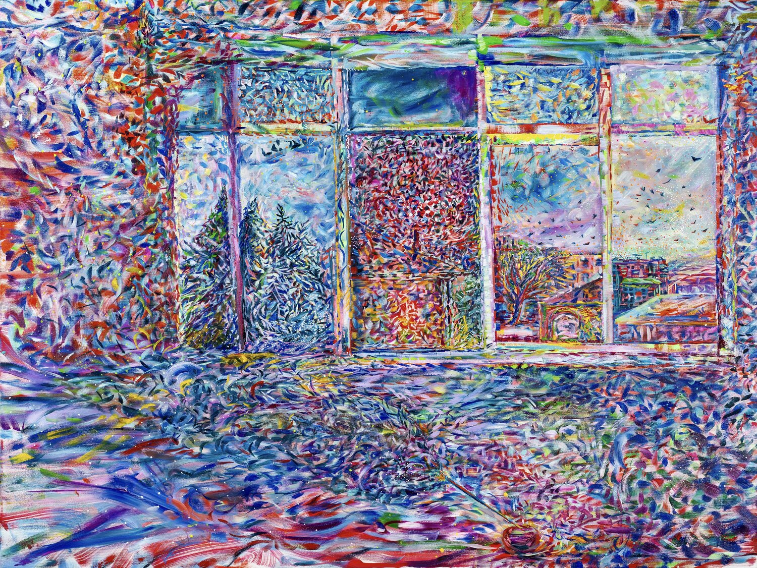 window view 039 Eva Akopian