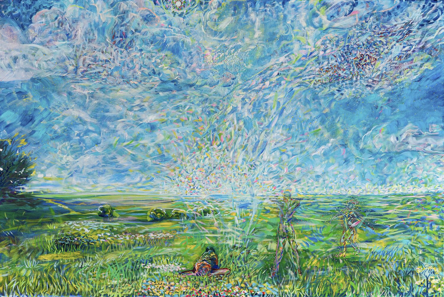 Freedom to choose Eva Akopian