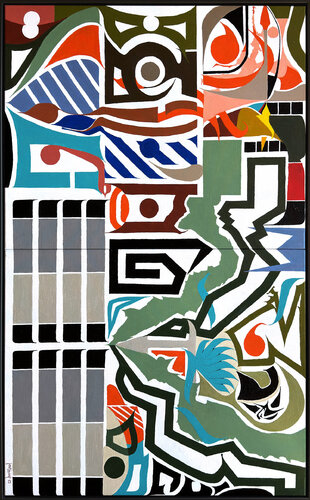 CÀLID ESTIU by Josep Altimira, Painting for Sale on Singulart
