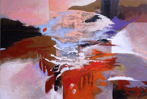 Twilight di Igor Cvacho, Pittura in vendita su Singulart