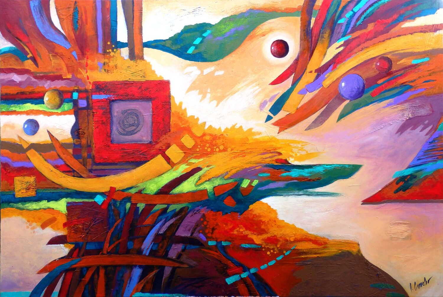 The Secrets Of My Garden 1 Igor Cvacho