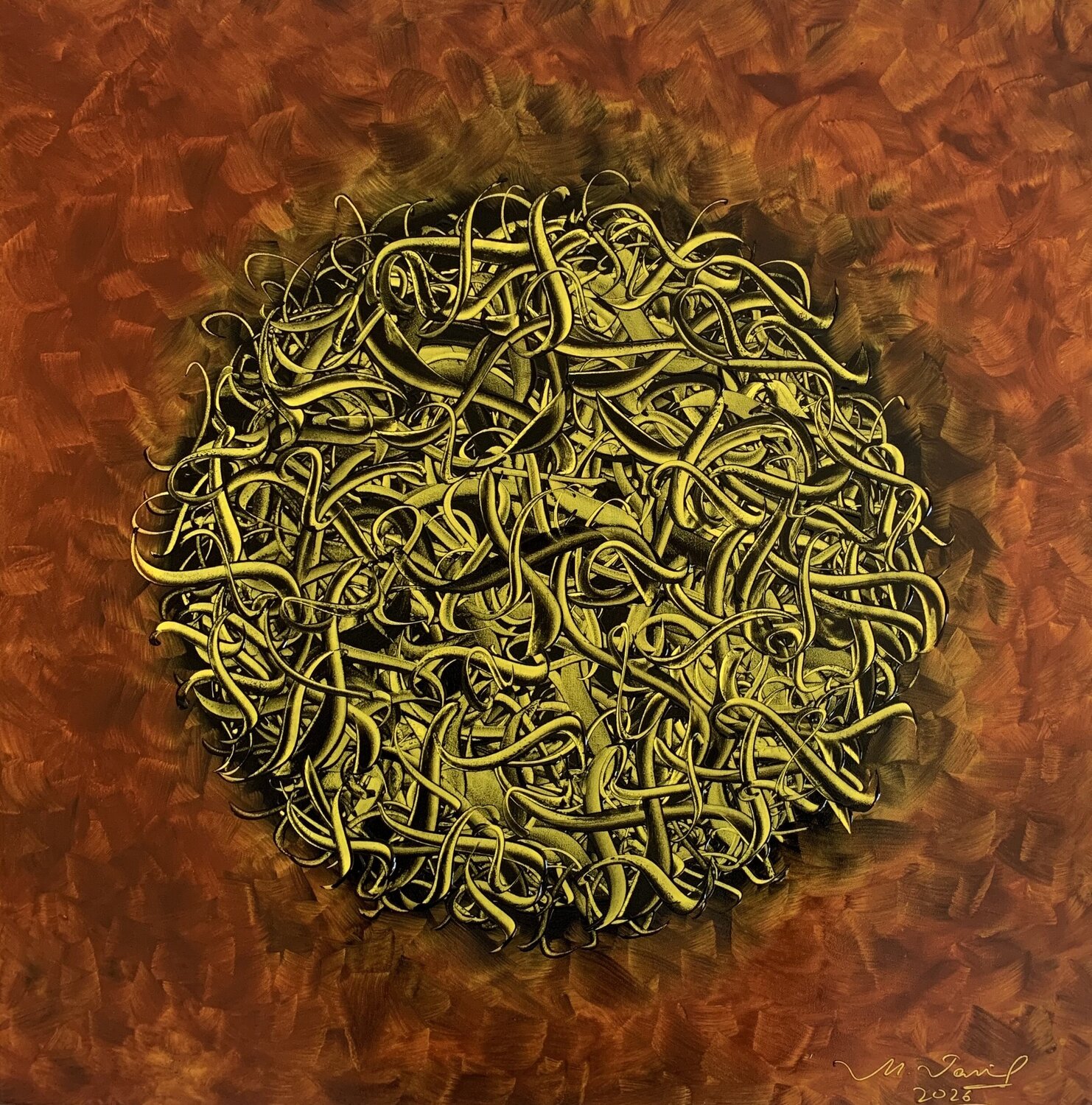 The Gravity of Lines - Convergence I Muhammad Jamil