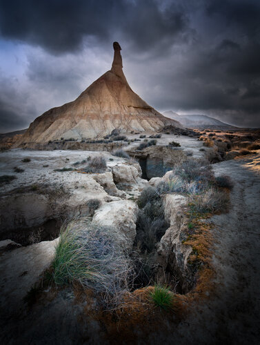 The Breach of Judgement by Harek Frost, Photography for Sale on Singulart