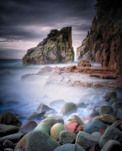 Ascencion to the Forgotten by Harek Frost, Photography for Sale on Singulart